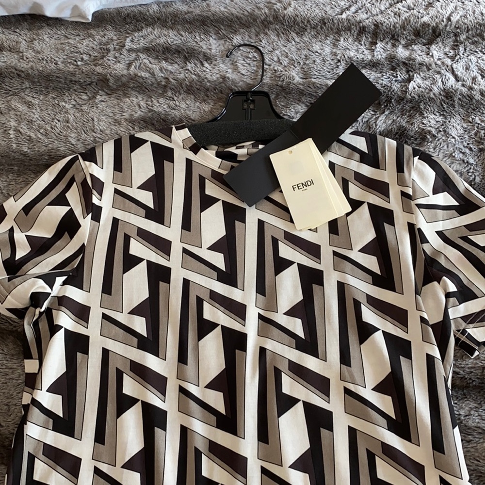 Fendi shirt